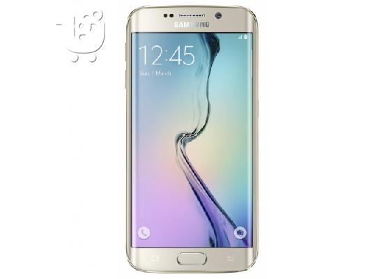 PoulaTo: Samsung Galaxy S6 Edge SM-G925i 32GB Unlocked Εργοστάσιο Gold